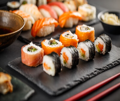 commander sushi à  draveil 91210